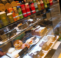 Primavera Espresso Bar - CBD - C Tourism