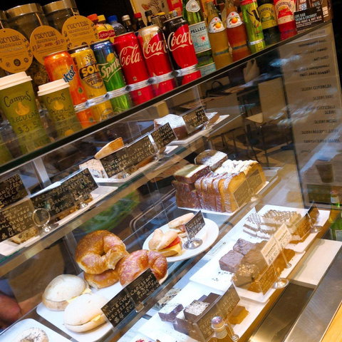 Primavera Espresso Bar - CBD - C Tourism 0