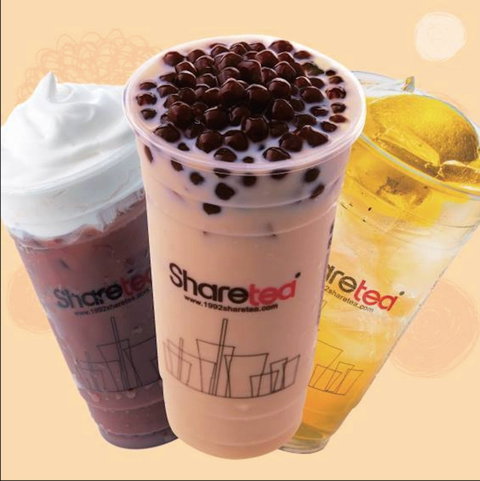 ShareTea - CBD - C Tourism 0