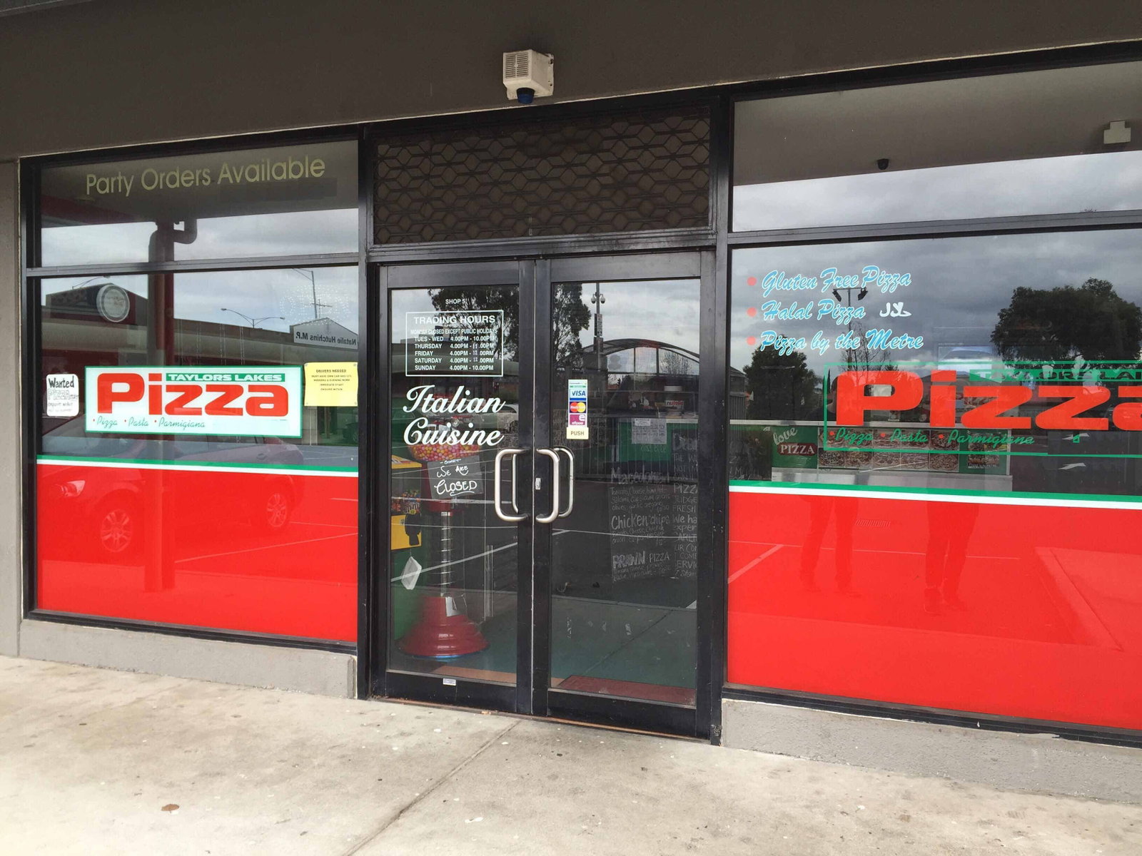 Sydenham VIC C Tourism