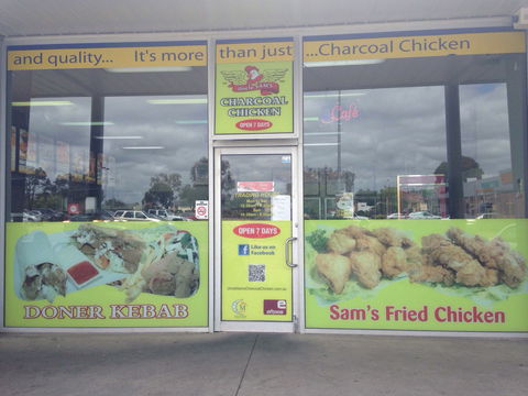Uncle Sam's Charcoal Chicken - C Tourism 0