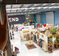 VEND Market Place  Cafe - C Tourism