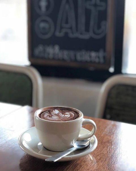 Alt Cafe - C Tourism 0