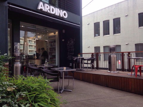 Ardino Salon & Cafe - C Tourism 0