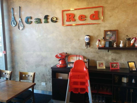 Cafe Red - C Tourism 0