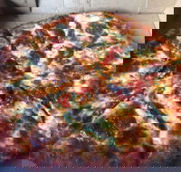 Darvid's Pizzeria Blackburn - C Tourism