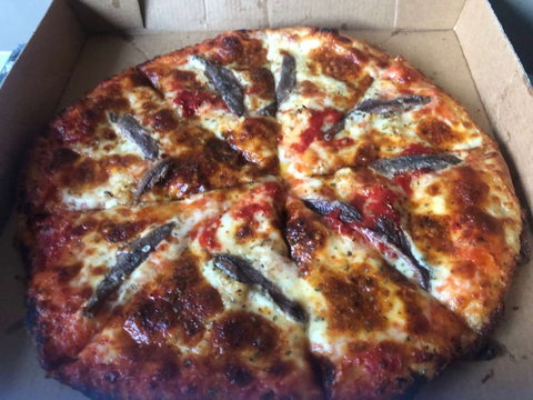 Darvid's Pizzeria Blackburn - C Tourism 0