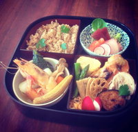 D's Authentic Japanese - C Tourism