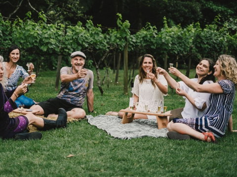 Firescreek Winery - C Tourism 2