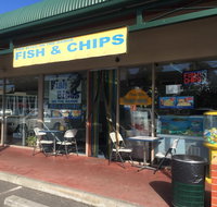 Fish Bites on the Range - C Tourism