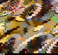 Gringo's Fresh Mex - C Tourism