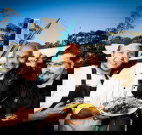 Gunaikurnai Land and Waters Aboriginal Corporation GLaWAC Bush Cafe - C Tourism