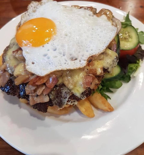 Hindmarsh Food Court - C Tourism 0