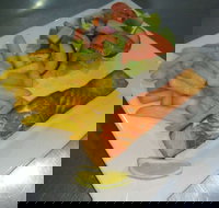 King Prawn Seafood  Grill - C Tourism