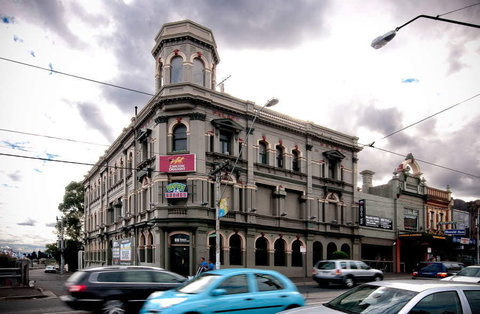Palace Hotel Camberwell - C Tourism 0