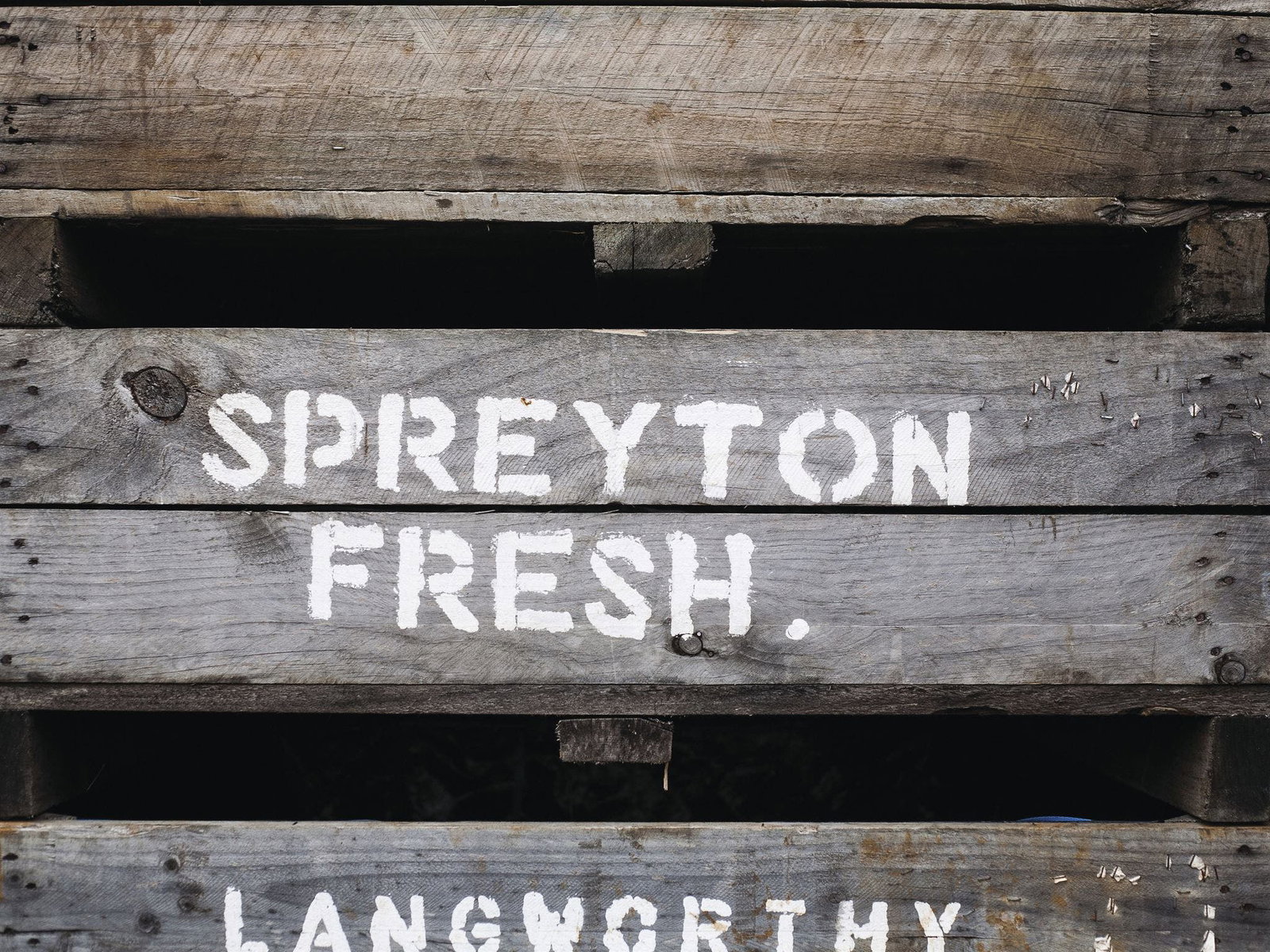 Spreyton TAS C Tourism