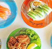Sushi Train - Biggera Waters - C Tourism