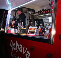 Yahava Mobile Espresso Bar - Hillarys - C Tourism