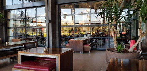 Cafe Krifi - C Tourism 0