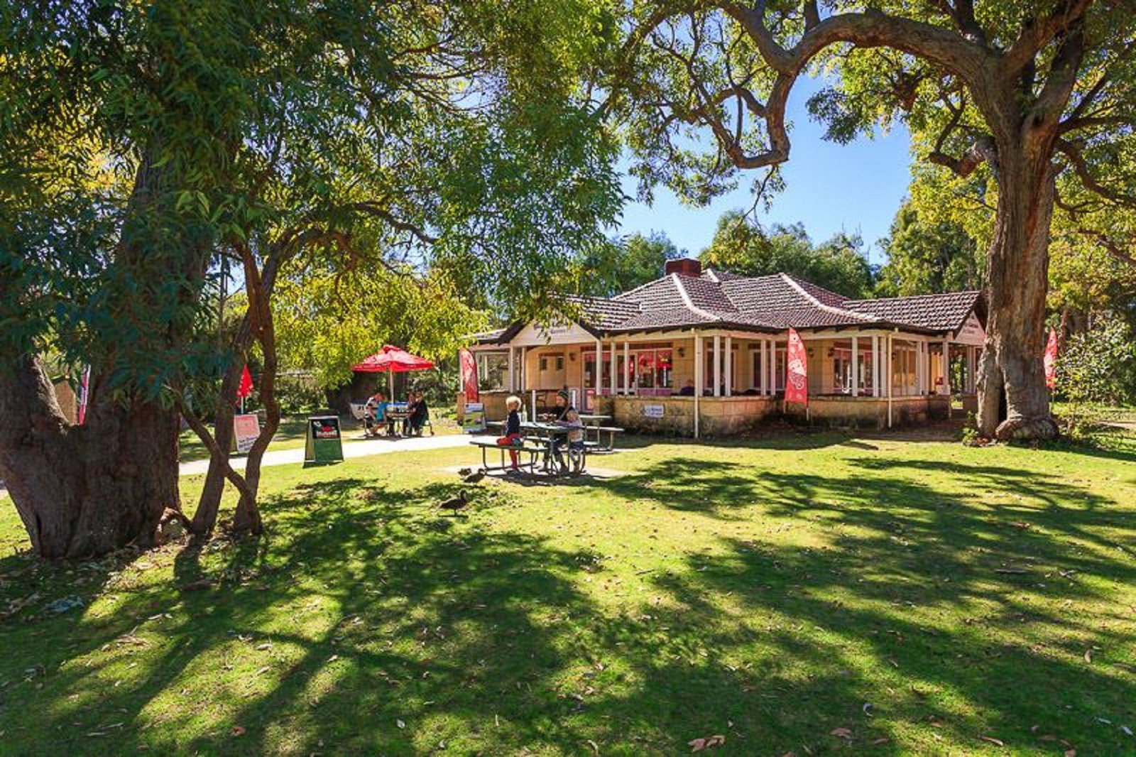Yanchep WA C Tourism