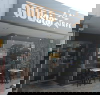 Gold Star Cafe - C Tourism