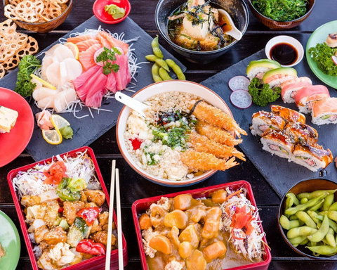Hikaru Sushi - Cleveland - C Tourism 0