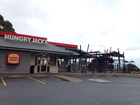 Hungry Jack's - Hallett Cove - C Tourism 0