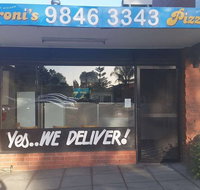 Pizzaroni's - C Tourism