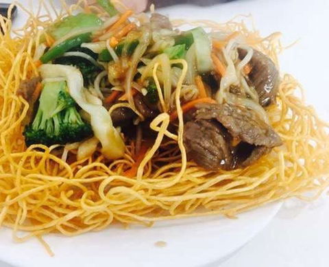 Plenty Yummy Noodles - C Tourism 0
