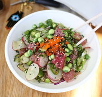 Poke Bowl - Paddington - C Tourism