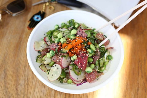 Poke Bowl - Paddington - C Tourism 0