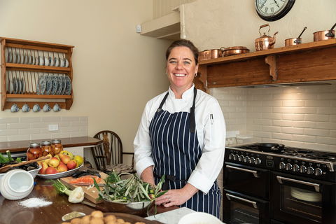 Prospect House Dining Room - C Tourism 0