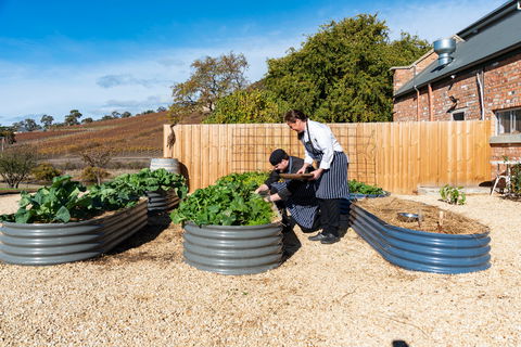 Prospect House Dining Room - C Tourism 2