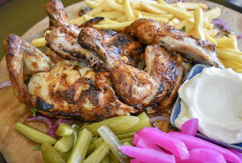 St James Hotel Bistro - C Tourism 0