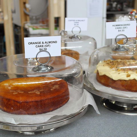 The Mustard Tree Op Shop & Cafe - C Tourism 0