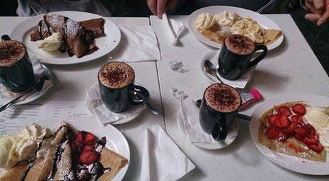 The Duke Cafe Restaurant - C Tourism 0