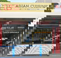 126 Asian Cuisine