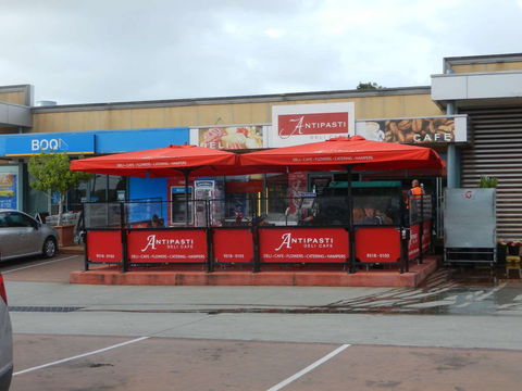 Antipasti Deli Cafe - C Tourism 0