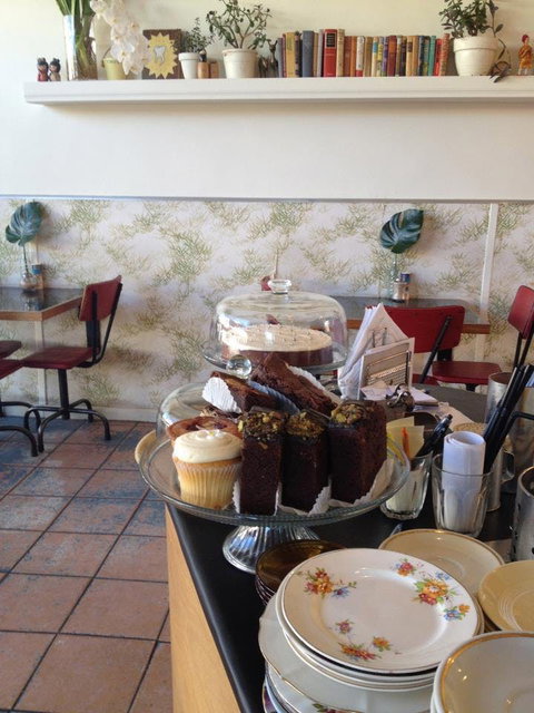 Claudia's Cafe - C Tourism 0