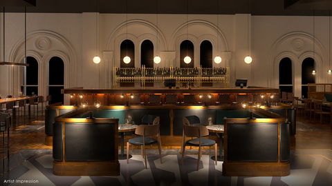 Esquire Drink + Dine - C Tourism 0