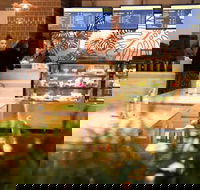 Good Drop Cafe - St Marys Band Club - C Tourism