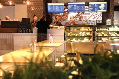 Good Drop Cafe - St Marys Band Club - C Tourism 0