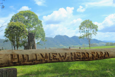 Hillview Herb Farm - C Tourism 0