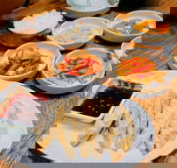 Jafe Jaffles - C Tourism