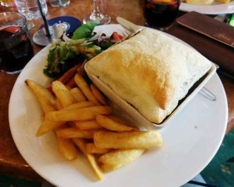 Old City Bank Bar And Brasserie - C Tourism 0