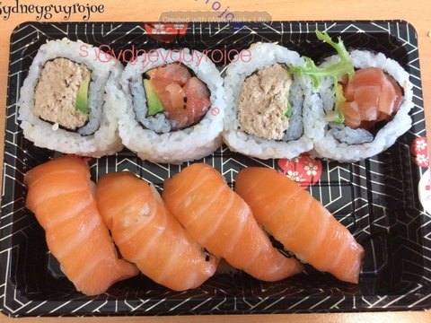 Sushi OK - Colebee - C Tourism 0