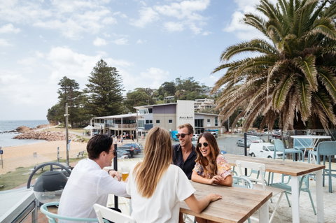 Avoca Surf House - C Tourism 1
