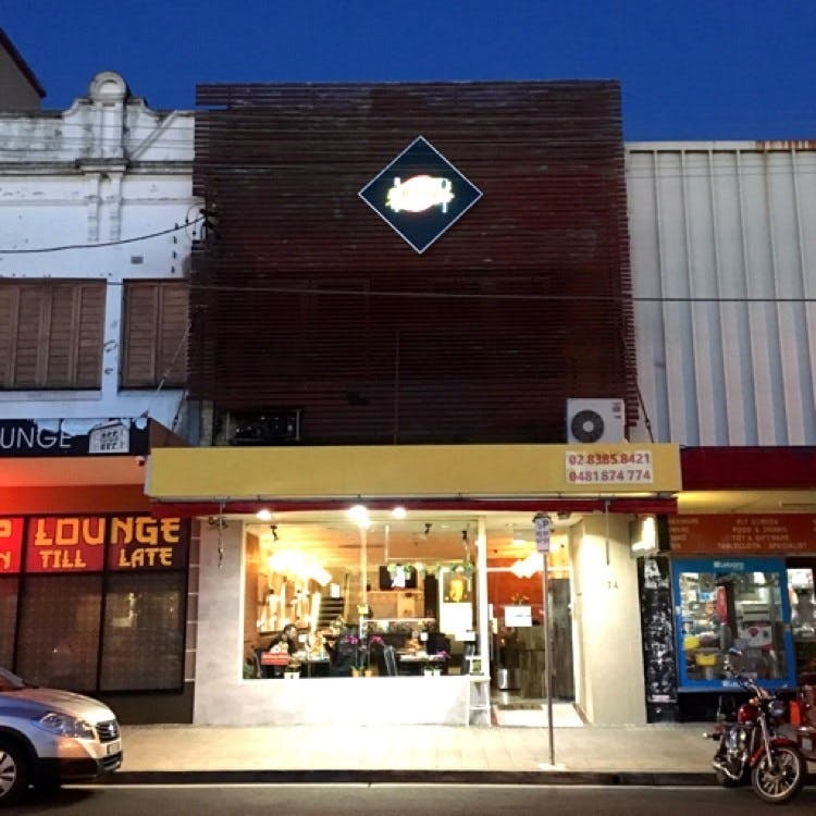 Darlinghurst NSW C Tourism