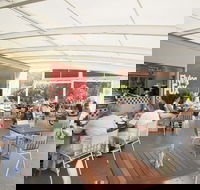 Flying Fox Cafe - C Tourism