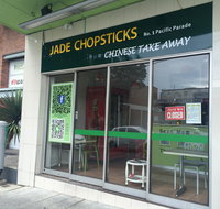 Jade Chopsticks - C Tourism